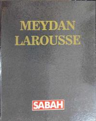 MEYDAN LAROUSSE BÜYÜK LÜGAT VE ANSİKLOPEDİSİ 4 CİLT