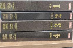 MEYDAN LAROUSSE BÜYÜK LÜGAT VE ANSİKLOPEDİSİ 4 CİLT