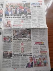Sözcü Gazetesi - 7 Kasım 2020 - Aziz Yıldırım'a Beraat Fenerbahçe'ye Hürriyet - Adalette Yine Çifte Standart - Türkiye Altın Çağını Yaşıyor - Diyanet Bu Yılda Atatürk'ü Anmadı - Türkiye'nin Kurtuluşu Köysel Dönüşümde - ABD'de Biden Donald Trump'ı Postayla Yendi - Timur Selçuk Kalbine Yenildi