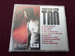 TAN YILDIZLARDA KAYAR MÜZİK CD [SIFIR]