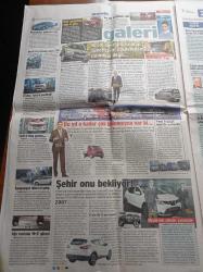 Sözcü Gazetesi - 24 Şubat 2014 - Galatasaray'lı Semih Kaya 2014 Fair Play Ödülüne Aday Oldu - Abdülhamit Dönemi Hortluyor - Recep Tayyip Erdoğan - Okuyana Şimdilik Hapis Cezası Yok - Aylin Kotil Ve Oğlu Ömer Sarıgül Sözcü'ye Konuştu - Devlet Bahçeli Rabia'da 4  parmak Recep Tayyip Erdoğan'ın 4 Bakanı Oldu