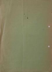 16 MAYIS 1930 ALACADA TAYYARE, HİMAYEİ ETFAL, HİLALİ AHMER CEMİYETLERİ VE İDMAN YURDU MENFAATİNE DÜZENLENMİŞ ORJİNAL BİLDİRİDİR ÇOK NADİRDİR PEK ÇIKMAZ