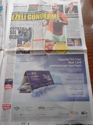 Sözcü Gazetesi - 14 Aralık 2013 - Trabzonspor Başkanı İbrahim Hacıosmanoğlu Sert Konuştu - Fenerbahçe Farkı - Recep Tayyip Erdoğan'ın Danışmanının Eniştesi Sağlık Bakanlığına Rüşvet Verdim Dedi - Mustafa Balbay Anne Ve Babasına Kavusyu- Geziciler'e İşgal Davası - AKP'nin İzmir Adayı Binali Yıldırım - Avrupa'da İsmi Kirlenen İstifa Ediyor