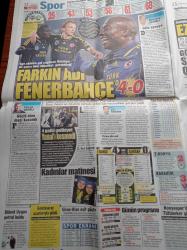 Sözcü Gazetesi - 14 Aralık 2013 - Trabzonspor Başkanı İbrahim Hacıosmanoğlu Sert Konuştu - Fenerbahçe Farkı - Recep Tayyip Erdoğan'ın Danışmanının Eniştesi Sağlık Bakanlığına Rüşvet Verdim Dedi - Mustafa Balbay Anne Ve Babasına Kavusyu- Geziciler'e İşgal Davası - AKP'nin İzmir Adayı Binali Yıldırım - Avrupa'da İsmi Kirlenen İstifa Ediyor