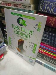 Gezegen Yayıncılık 9. Sınıf TÜRK DİLİ VE EDEBİYATI SORU GEZEGENİ