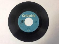 Jacqueline Boyer - Gouli gouli dou / Tom pillibi  - Yabancı 45'lik Plak (Franck Pourcel orkestrasının eşliğiyle)