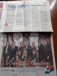 Sözcü Gazetesi - 9 Aralık 2016 - Fenerbahçe Feyenoord'u Yenip Gruptan Lider Çıktı- Fox TV Haber Sunucusu Fatih Portakal Bir Gün Sabaha Karşı Kapım Çalınır Diye Endişe Duyuyorum - FETÖ'nün Ablaları Hala Faal Dikkat - İnşaatçıya ve İhracatçıya Büyük İkramiye Çıktı - Recep Tayyip Erdoğan Kapıları Açarız Dedi Avrupa Birliği'nden 484 Milyon Euro Geldi