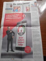 Sözcü Gazetesi - 9 Aralık 2016 - Fenerbahçe Feyenoord'u Yenip Gruptan Lider Çıktı- Fox TV Haber Sunucusu Fatih Portakal Bir Gün Sabaha Karşı Kapım Çalınır Diye Endişe Duyuyorum - FETÖ'nün Ablaları Hala Faal Dikkat - İnşaatçıya ve İhracatçıya Büyük İkramiye Çıktı - Recep Tayyip Erdoğan Kapıları Açarız Dedi Avrupa Birliği'nden 484 Milyon Euro Geldi