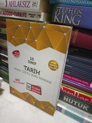 Asel Yayınları 10.Sınıf Tarih Konu Özetli Soru Bankası