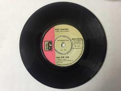 Suzi Quatro - Can The Can / Ain't Ya Somethin' Honey  - Yabancı 45'lik Plak