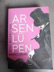 ARSEN LÜPEN - OTUZ MEZARLI ADA - İKİNCİ EL