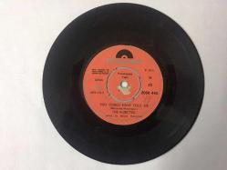 THE RUBETTES - SUGAR BABY LOVE / YOU COULD HAVE TOLD - Yabancı 45'lik Plak