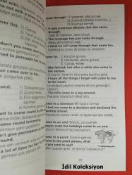 English Idioms - İngilizce Deyimler Sözlüğü - Limasollu Naci Öğretim Yayınları