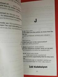 English Idioms - İngilizce Deyimler Sözlüğü - Limasollu Naci Öğretim Yayınları