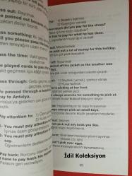 English Idioms - İngilizce Deyimler Sözlüğü - Limasollu Naci Öğretim Yayınları