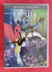 Efemera - Dvd: Laputa Castle In The Sky - Gökteki Kale (Hayao Miyazaki) - kitantik - kitaLog