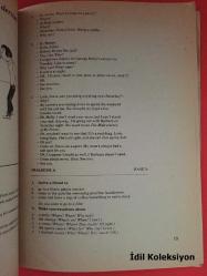 Basic English Course - Conversations Book - English Language Teaching - İngilizce Kitap