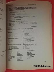 Basic English Course - Conversations Book - English Language Teaching - İngilizce Kitap