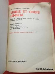 Urbis Et Orbis Lingua - V. Tantucci & T. Rimondi - Poseidonia - İtalyanca Kitap (Şehrin ve Dünyanın Dili)