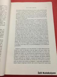 Andre Delvaux ou les visages de L'imaginaire - Universite de Bruxelles - Adolphe Nysenholc - Fransızca Kitap