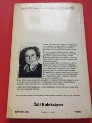 Andre Delvaux ou les visages de L'imaginaire - Universite de Bruxelles - Adolphe Nysenholc - Fransızca Kitap