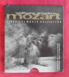 Wolfgang Amadeus Mozart: Symphony No 40-41 Cd