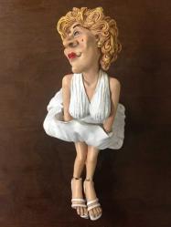 MARILYN MONROE KÜÇÜK FİGÜR / Yetişkin Erkek Fantezi Ürünleri