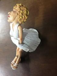 MARILYN MONROE KÜÇÜK FİGÜR / Yetişkin Erkek Fantezi Ürünleri