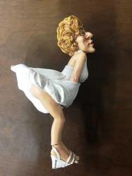 MARILYN MONROE KÜÇÜK FİGÜR / Yetişkin Erkek Fantezi Ürünleri