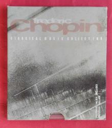 Frederic Chopin: Polonaise, Valses, Preludes, Mazurkas, Ballade Cd