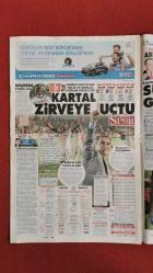 Sözcü Gazete 14 Nisan 2018 21 Sanığa Müebbet Hapis,İsmail Hakkı Karadayı,Çevik Bir,Çetin Doğan,Kemal Gürüz,Katarina Frostenson,Jean-Claude Arnault,Donald Trump,James Comey,Şenol Güneş,Ryan Babel,Faruk Süren,Bünyat Balaban,Aziz Yıldırım,Sergey Lavrov,Şevval Sam,Zafer Çağlayan,Süleyman Aslan,Egemen Bağış,Reza Zarrab,Metin Feyzioğlu,Kemal Kılıçdaroğlu