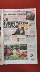 Sözcü Gazete 14 Nisan 2018 21 Sanığa Müebbet Hapis,İsmail Hakkı Karadayı,Çevik Bir,Çetin Doğan,Kemal Gürüz,Katarina Frostenson,Jean-Claude Arnault,Donald Trump,James Comey,Şenol Güneş,Ryan Babel,Faruk Süren,Bünyat Balaban,Aziz Yıldırım,Sergey Lavrov,Şevval Sam,Zafer Çağlayan,Süleyman Aslan,Egemen Bağış,Reza Zarrab,Metin Feyzioğlu,Kemal Kılıçdaroğlu
