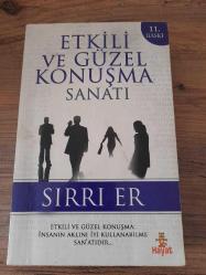ETKİLİ VE GÜZEL KONUŞMA SANATI