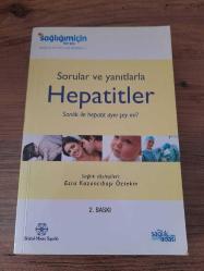 SORULAR VE YANITLARLA HEPATİTLER
