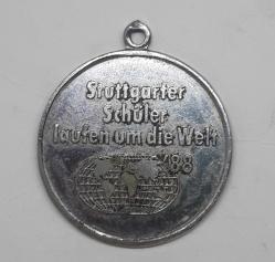 Mercedes Benz Hatıra Madalyon 1988