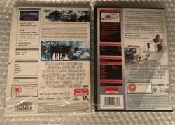 RONIN 2 DISC DVD FARGO DVD SPECIAL EDITION Jean Reno Robert de Niro Frances McDormand Steve Buscemi Joel Erhan Coen İngiltere'den İthal  Orijinal Türkçe yoktur