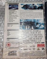 RONIN 2 DISC DVD FARGO DVD SPECIAL EDITION Jean Reno Robert de Niro Frances McDormand Steve Buscemi Joel Erhan Coen İngiltere'den İthal  Orijinal Türkçe yoktur