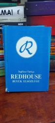 Redhouse Büyük Elsözlüğü İngilizce Türkçe Ciltli