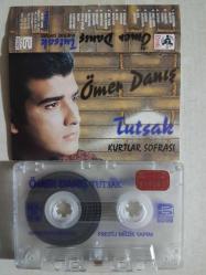ÖMER DANİŞ TUTSAK KURTLAR SOFRASI