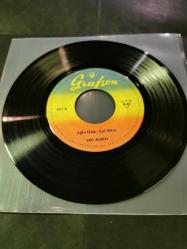 Zeki Müren Ağla Gitar çal gitar plak 45'lik