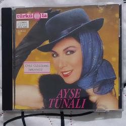 AYŞE TUNALI İmkansız  öyle özledim ki TÜRKÜOLA NADİR CD