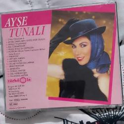 AYŞE TUNALI İmkansız  öyle özledim ki TÜRKÜOLA NADİR CD