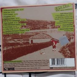 Kırıka kaba saz cd