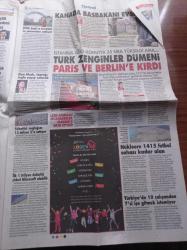 Sözcü Gazetesi - 28 Mart 2018 - Didier Drogba Hedef 35 Gol -Aziz Yıldırım Adaylığını Çırağan'da Duyuracak - Şeker Fabrikalarının Özelleştirilmesini Protesto - Milli Eğitim Müdürü Okulda Türban Dağıttı - CHP Lideri Kemal Kılıçdaroğlu Madem FETÖ Bitirildi OHAL Neden Kalkmıyor - Mahir Ünal - Bilecik Belediye Başkanı Selim Yağcı Recep Tayyip Erdoğan'ın Temizlikçisi Olurum