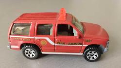 MATCHBOX - 1997 YILI 97 CHEVY THAOE  SIFIR  HİÇ KULLANILMAMIŞ KOLEKSİYON ÜRÜNÜ