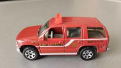 MATCHBOX - 1997 YILI 97 CHEVY THAOE  SIFIR  HİÇ KULLANILMAMIŞ KOLEKSİYON ÜRÜNÜ