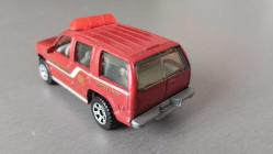 MATCHBOX - 1997 YILI 97 CHEVY THAOE  SIFIR  HİÇ KULLANILMAMIŞ KOLEKSİYON ÜRÜNÜ