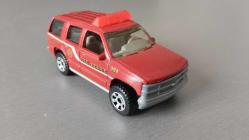 MATCHBOX - 1997 YILI 97 CHEVY THAOE  SIFIR  HİÇ KULLANILMAMIŞ KOLEKSİYON ÜRÜNÜ