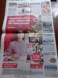Sözcü Gazetesi - 20 Şubat 2017 - Cumhuriyetten Meşrutiyete Dönüş - 1876 Padişah Yasası - Fenerbahçe Başkanı Aziz Yıldırım 17 25 Aralık'tan Önce FETÖ'yle İlişkisi Olan Herkes Hesap Vermeli - FETÖ Tutuklusu Bülent Arınç Da Fettullah Gülen'e Gitti O Niye Serbest - CHP'li Aytun Çıray'dan AKP'li Melih Gökçek'e Belgeli Yanıt - Darbeyi Ömer Halisdemir'i Vuran Subay Önledi