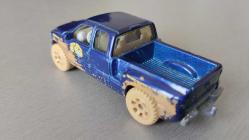 MATCHBOX - 1998 YILI 99 CHEVROLET SİLVERADO MOODY BROS FARM SIFIR  HİÇ KULLANILMAMIŞ KOLEKSİYON ÜRÜNÜ
